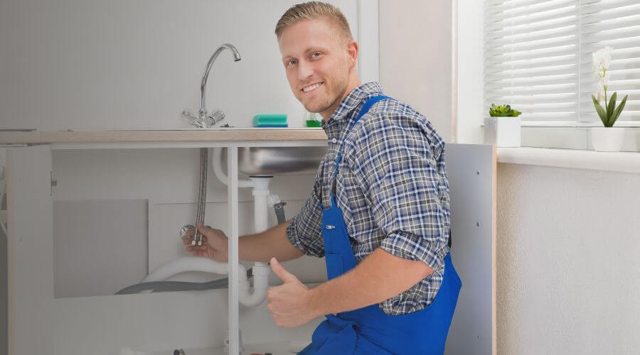 Nighttime Plumber in Georgetown, MD